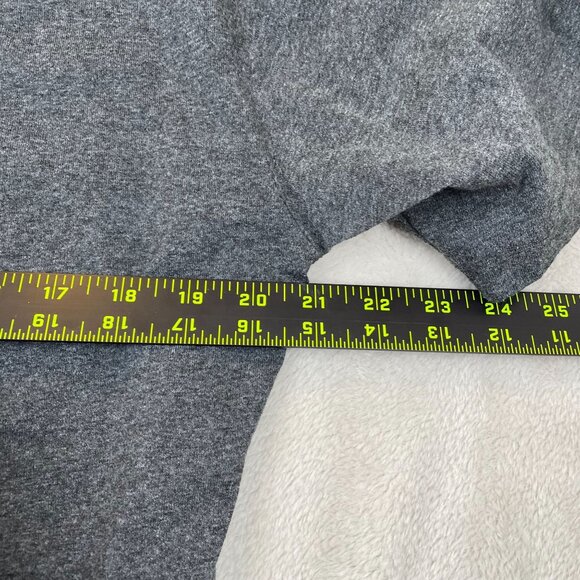 Carhartt Men's T-Shirt Large Gray Short Sleeve Camo Graphic "Built To Last" Tee - Picture 5 of 9